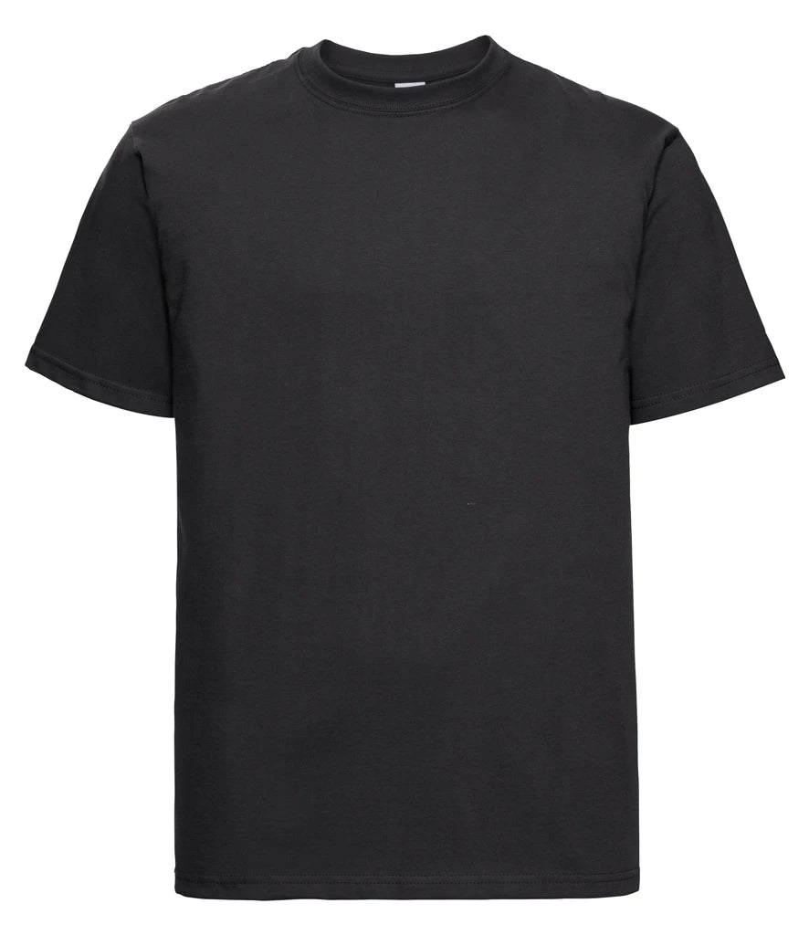 215M - Russell Authentic Heavyweight T-Shirt