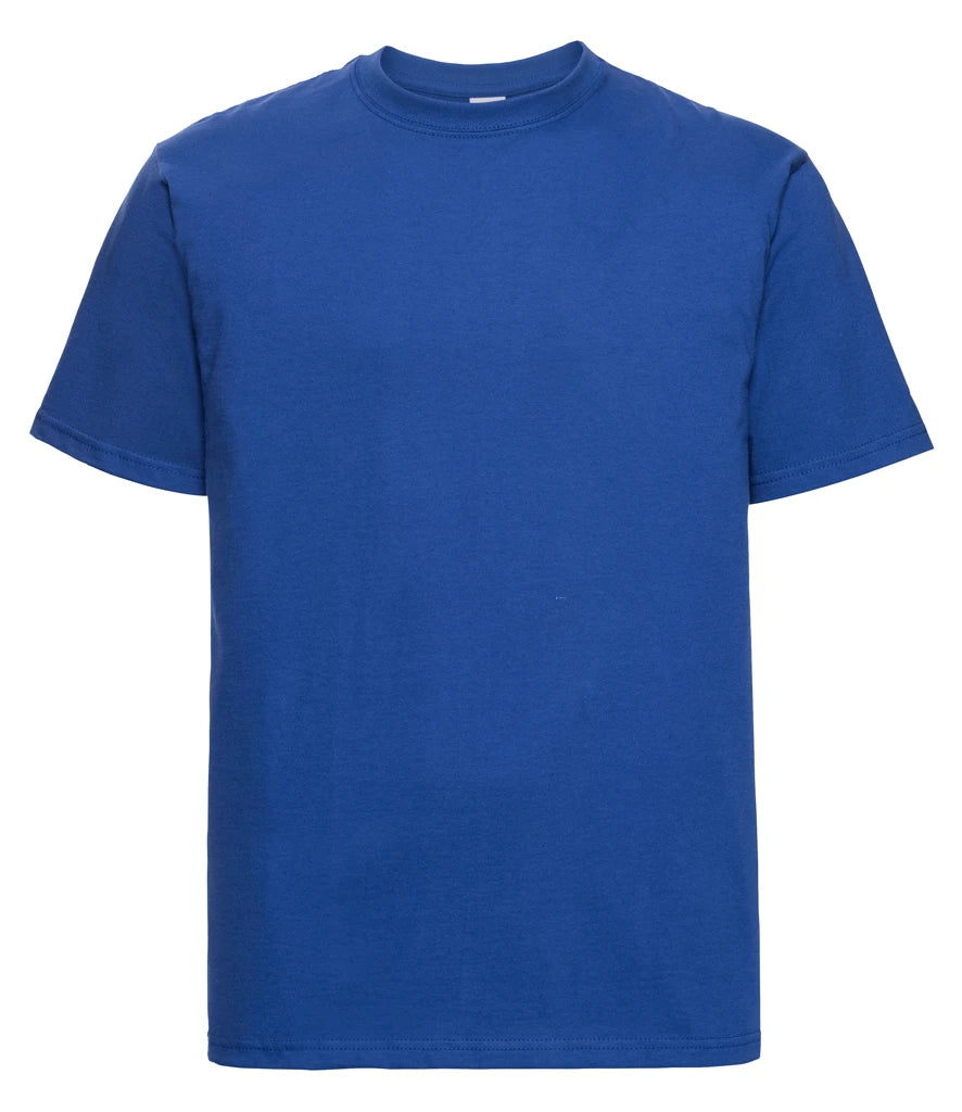 215M - Russell Authentic Heavyweight T-Shirt