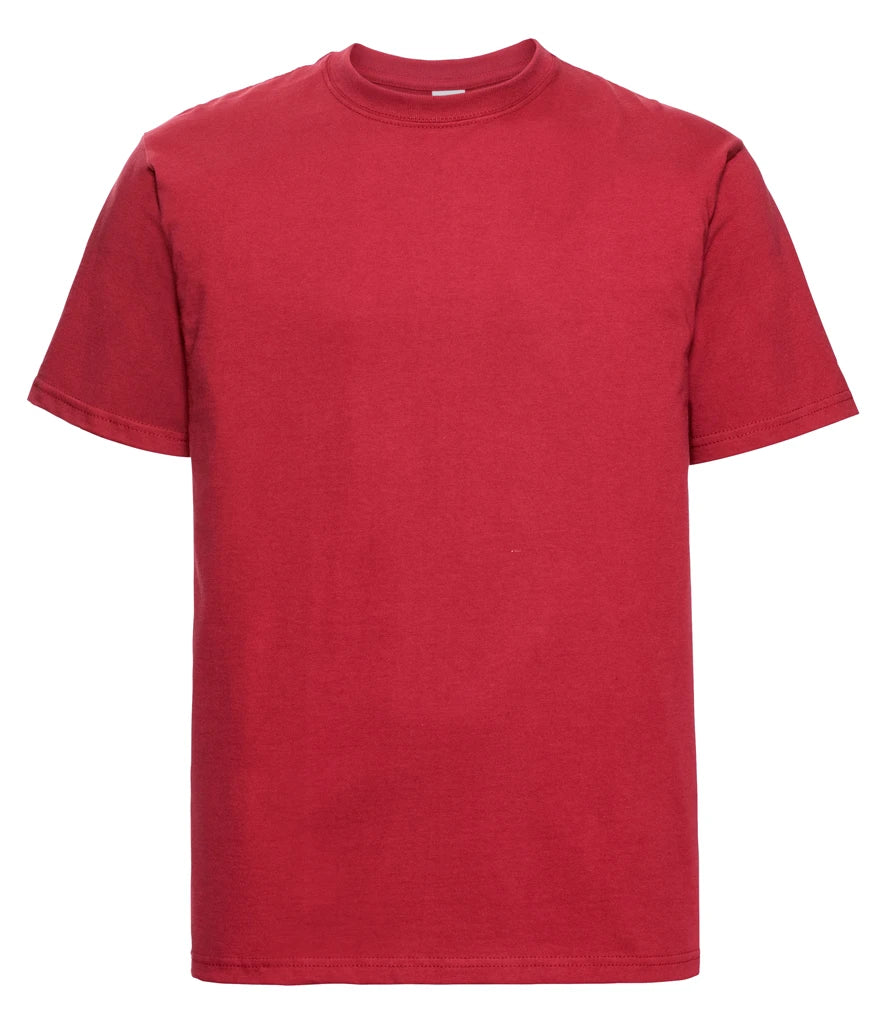 215M - Russell Authentic Heavyweight T-Shirt