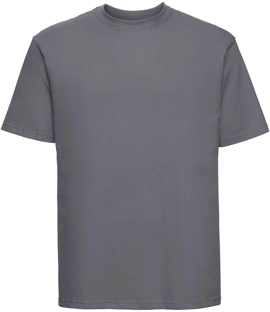 215M - Russell Authentic Heavyweight T-Shirt