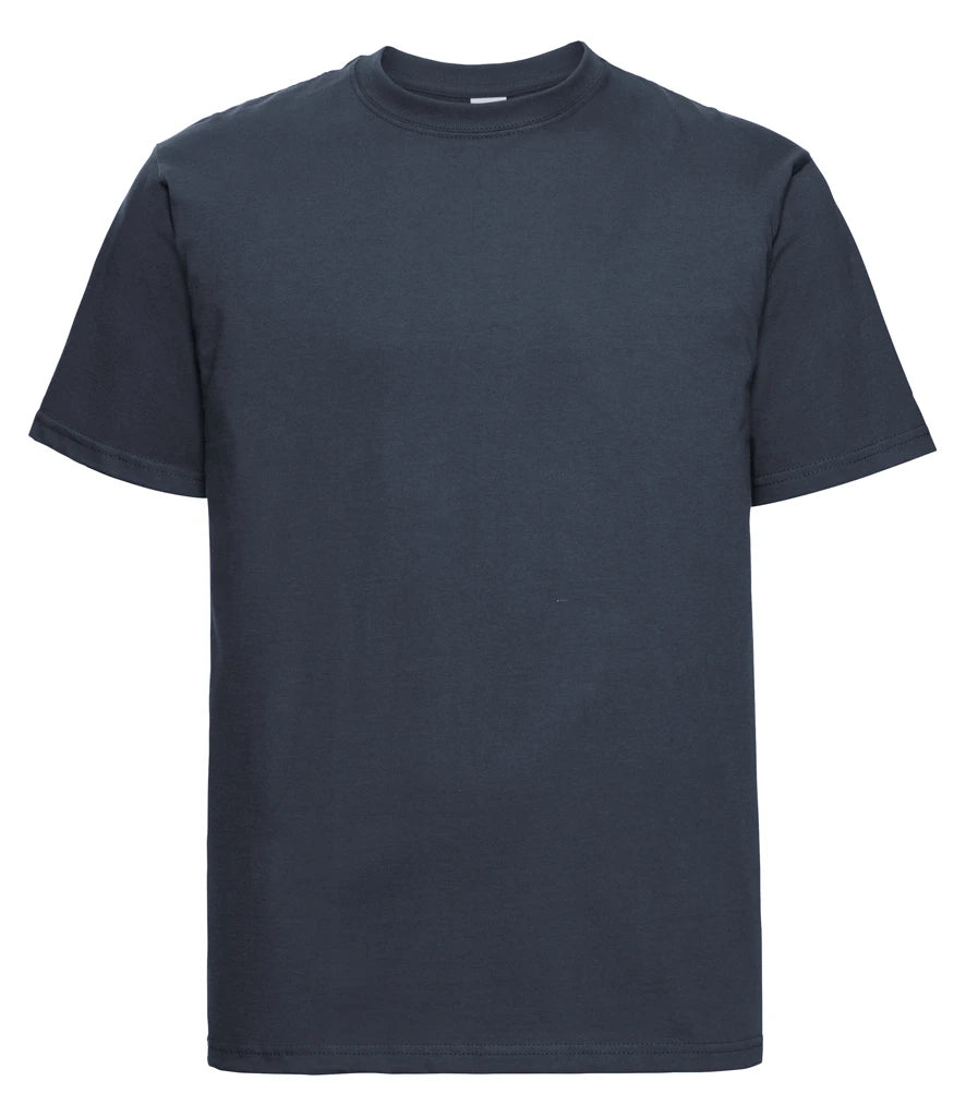 215M - Russell Authentic Heavyweight T-Shirt