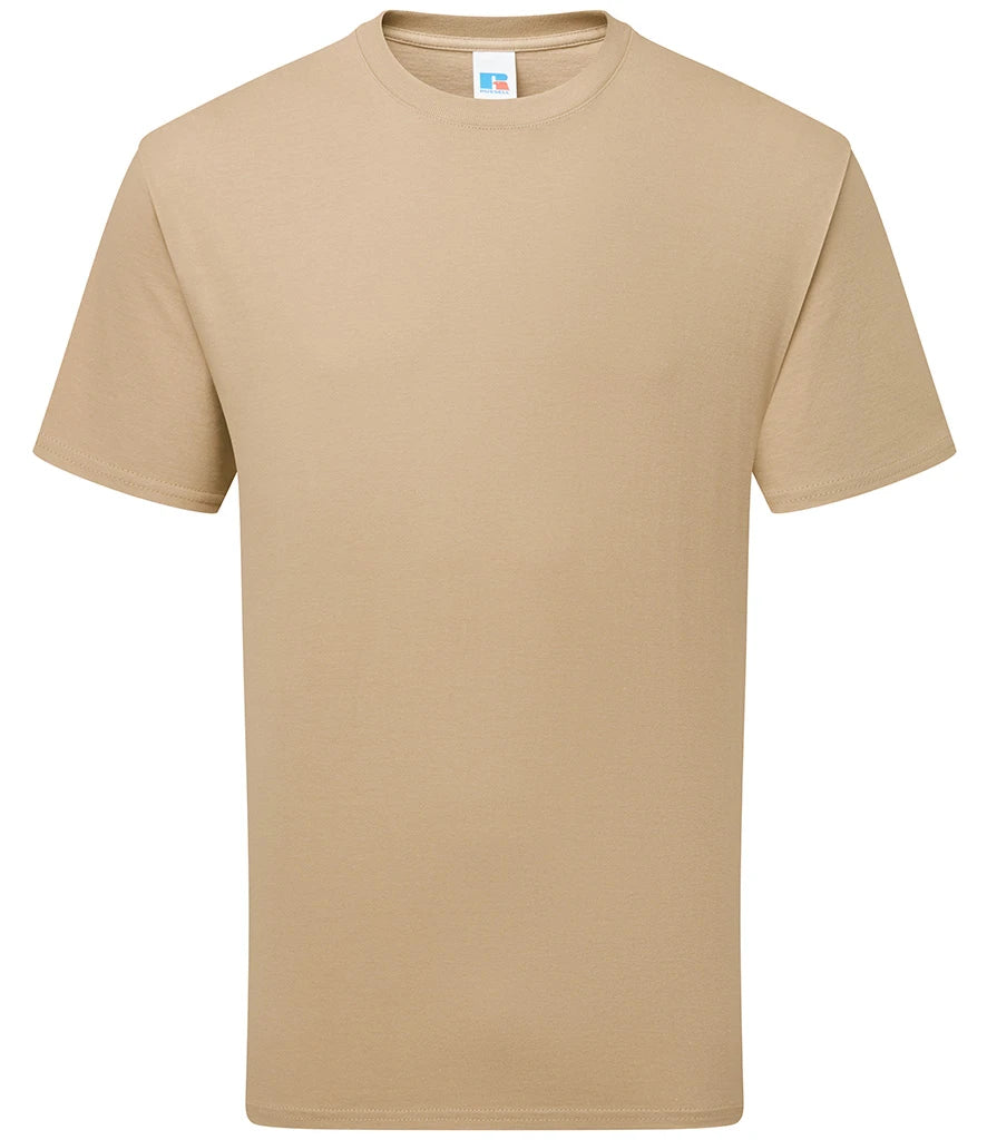 215M - Russell Authentic Heavyweight T-Shirt