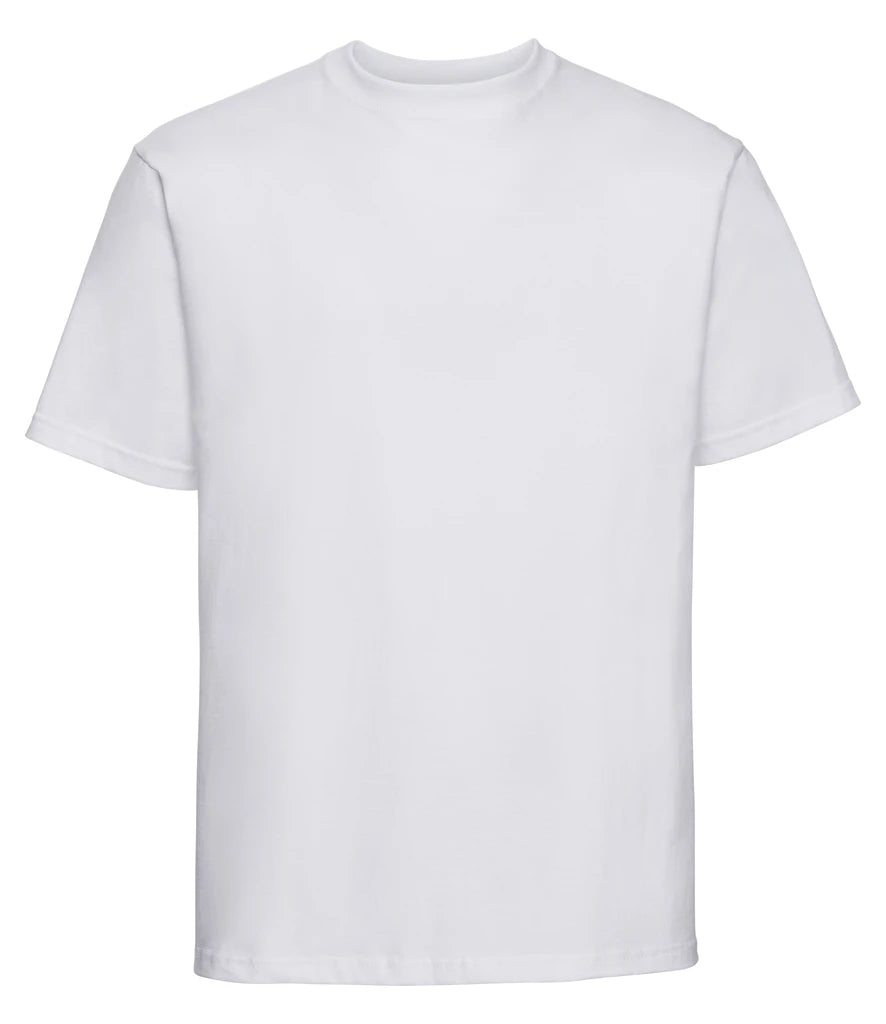 215M - Russell Authentic Heavyweight T-Shirt