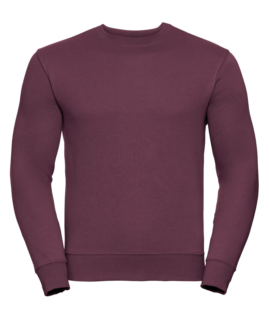 262M - Russell Authentic Sweatshirt