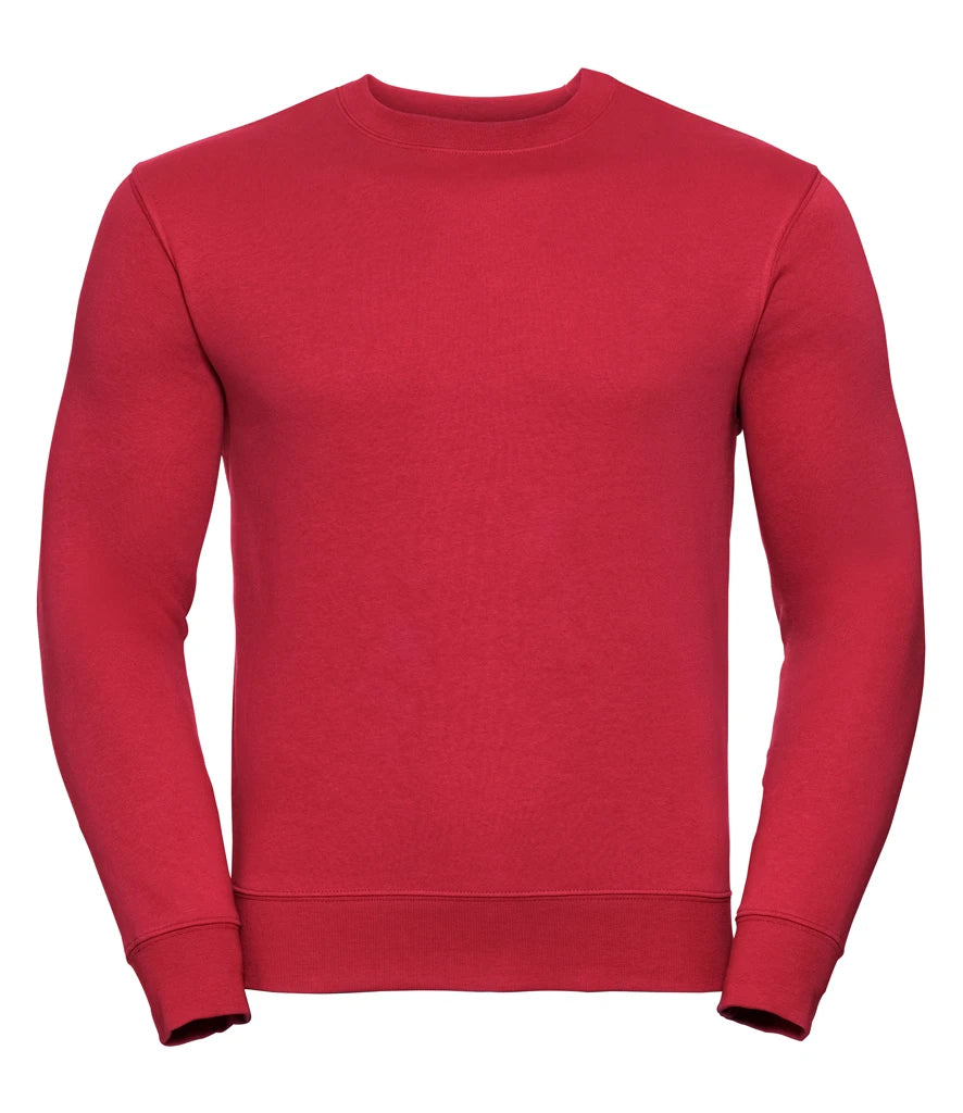 262M - Russell Authentic Sweatshirt