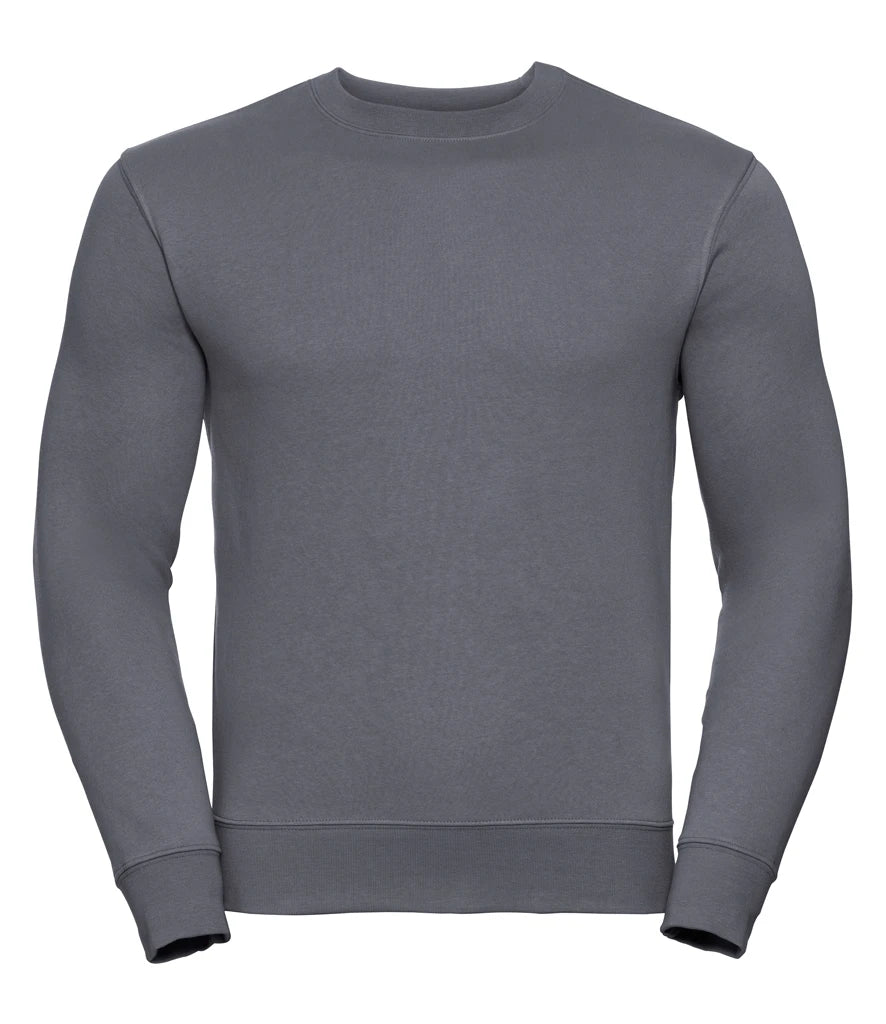 262M - Russell Authentic Sweatshirt