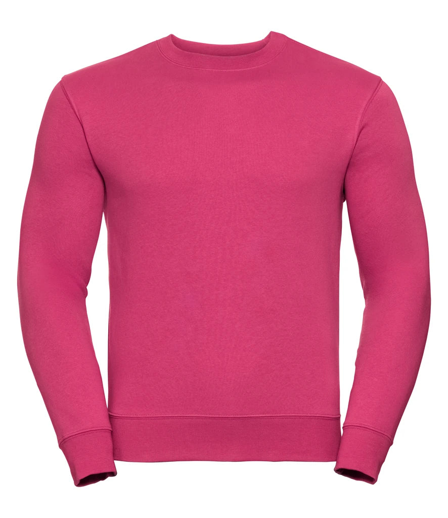 262M - Russell Authentic Sweatshirt