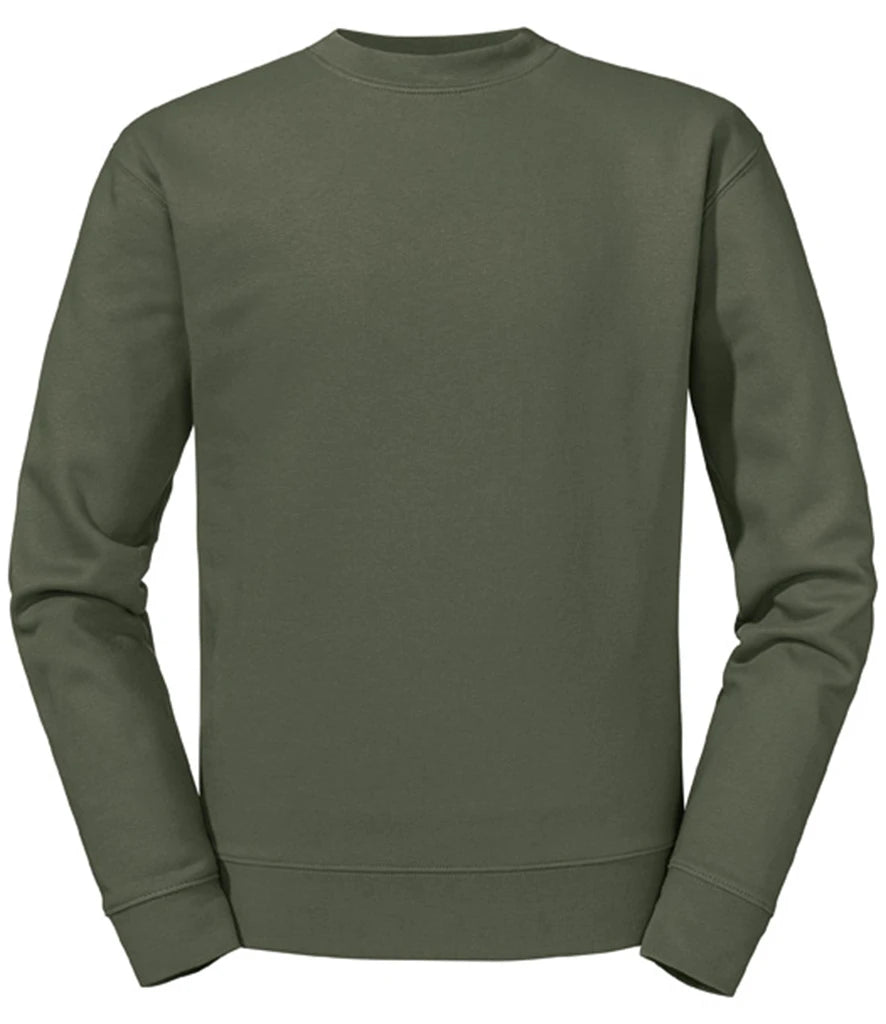 262M - Russell Authentic Sweatshirt