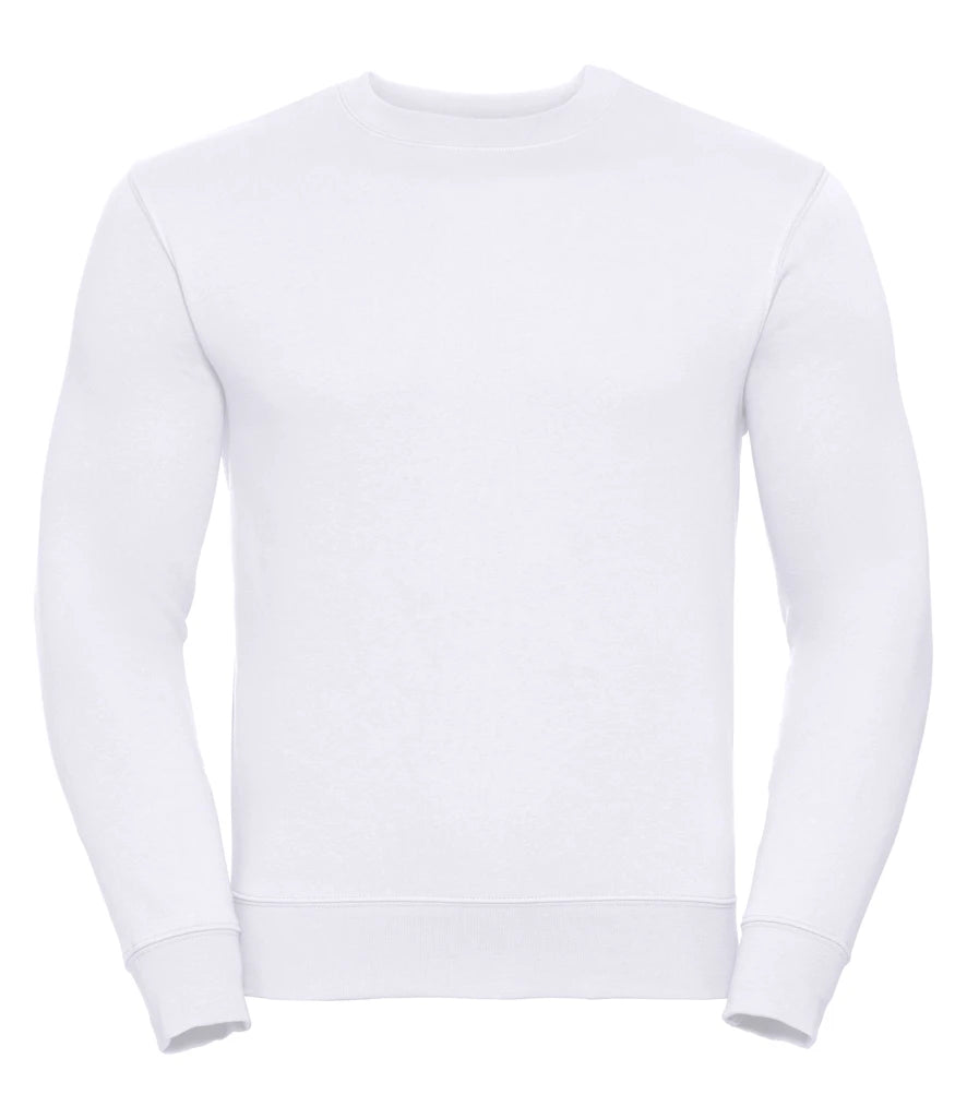 262M - Russell Authentic Sweatshirt