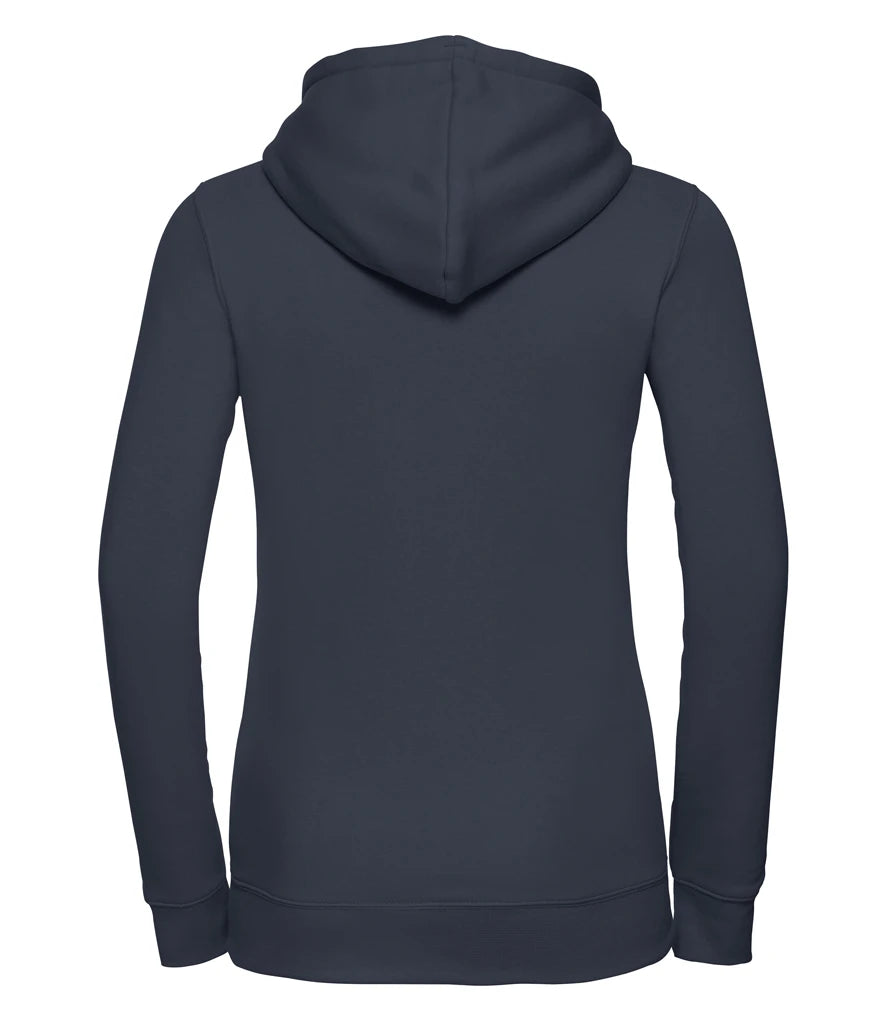 265F - Russell Ladies Authentic Hooded Sweatshirt