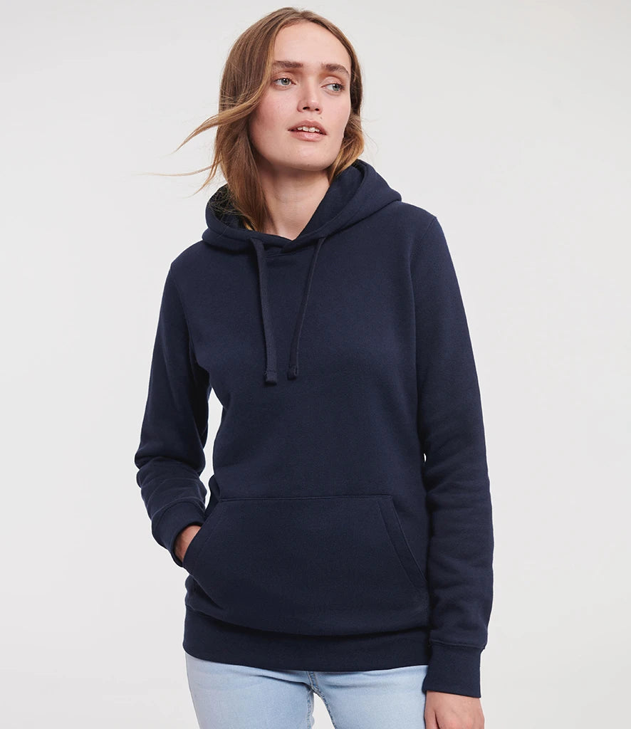 265F - Russell Ladies Authentic Hooded Sweatshirt