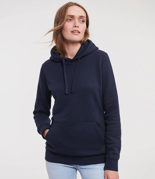 265F - Russell Ladies Authentic Hooded Sweatshirt