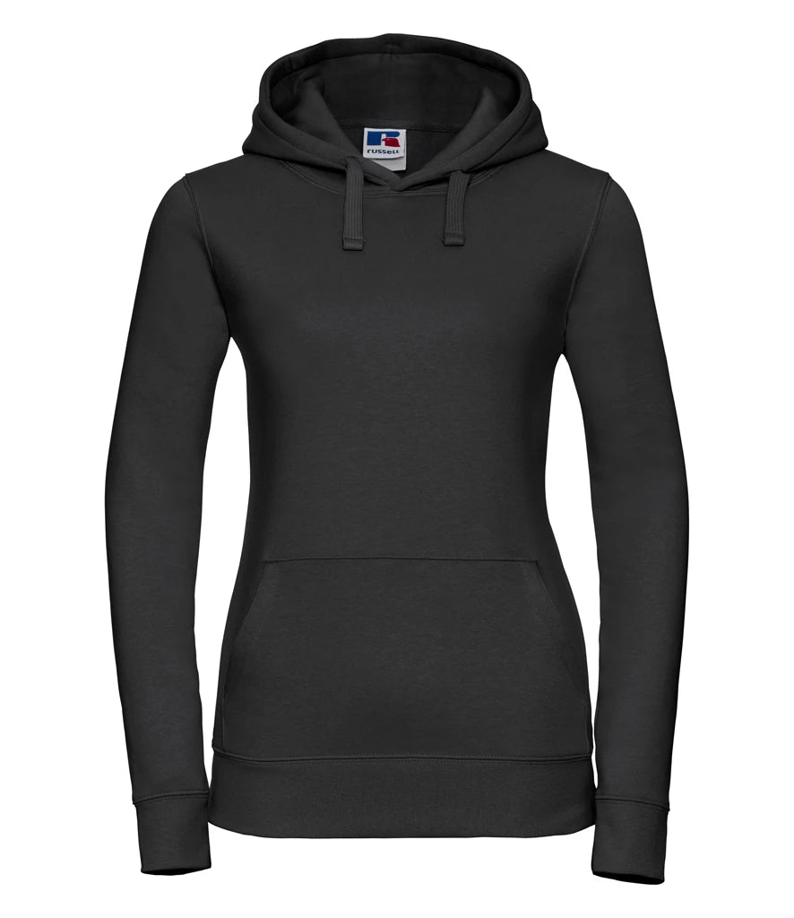 265F - Russell Ladies Authentic Hooded Sweatshirt