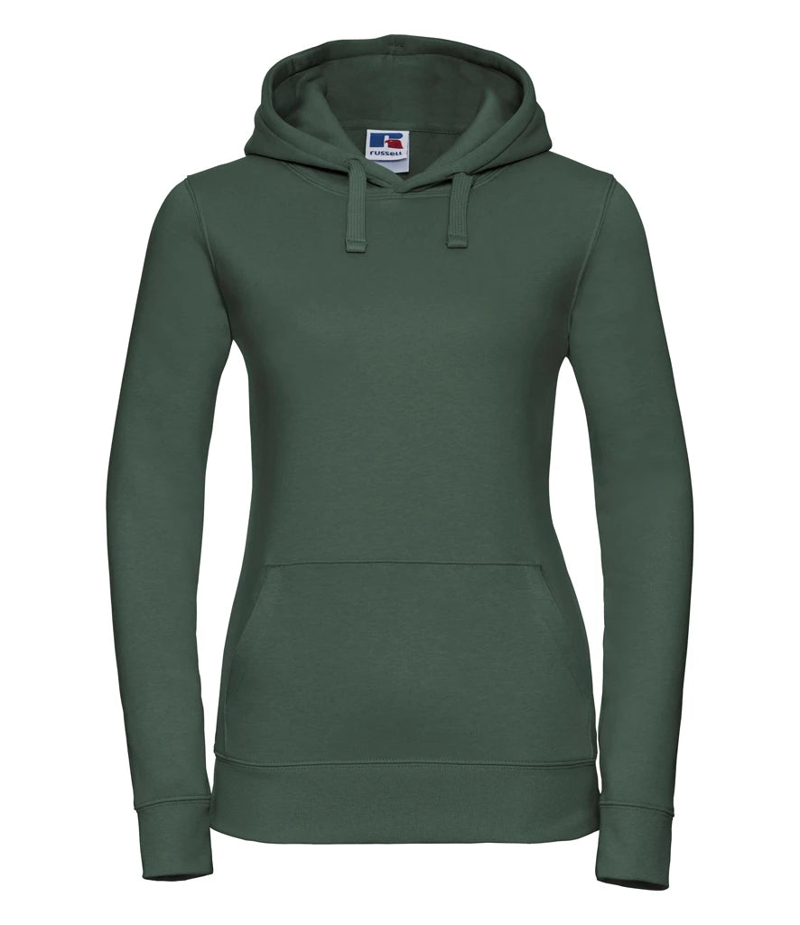 265F - Russell Ladies Authentic Hooded Sweatshirt
