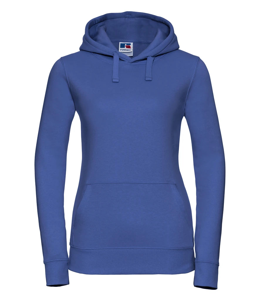 265F - Russell Ladies Authentic Hooded Sweatshirt