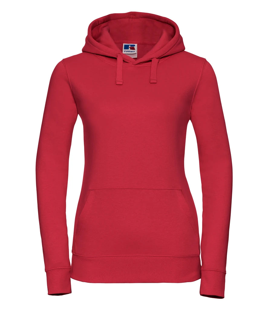 265F - Russell Ladies Authentic Hooded Sweatshirt