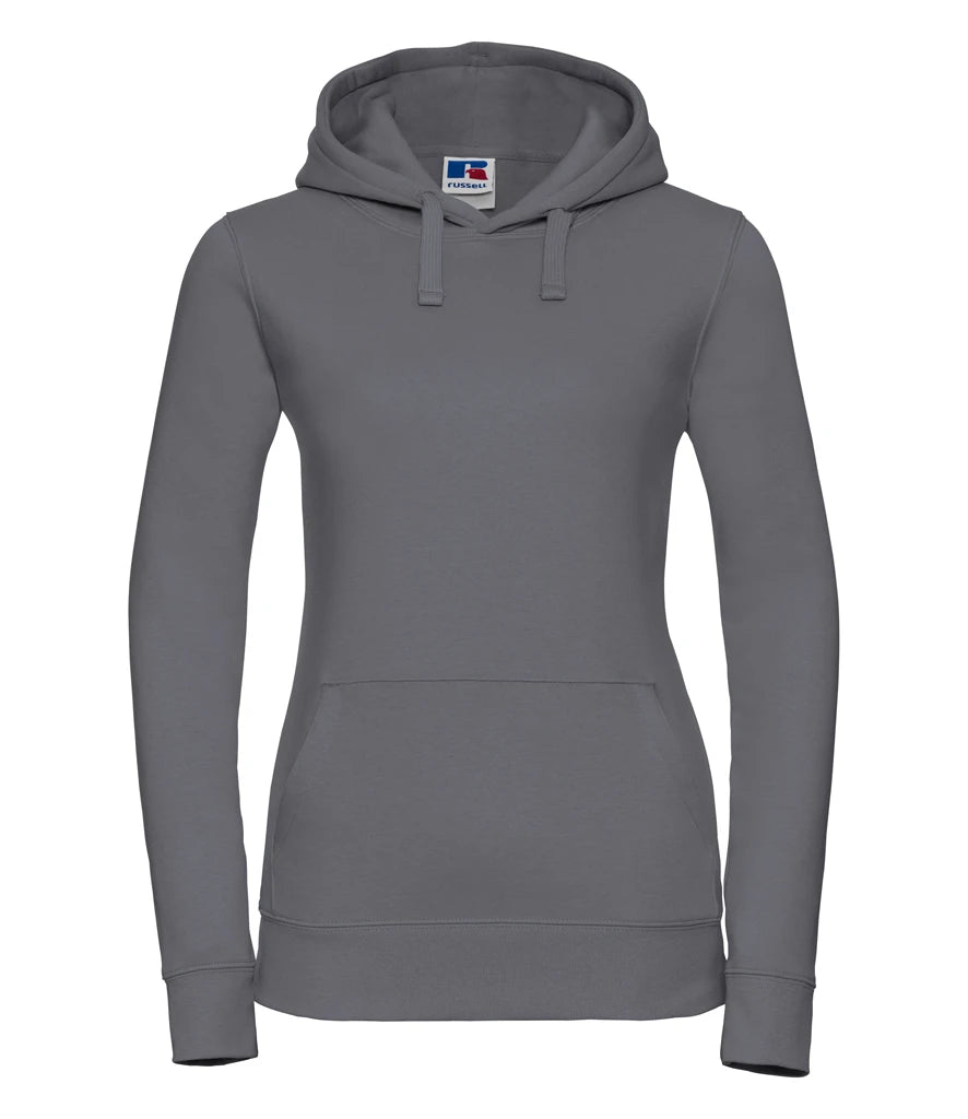 265F - Russell Ladies Authentic Hooded Sweatshirt