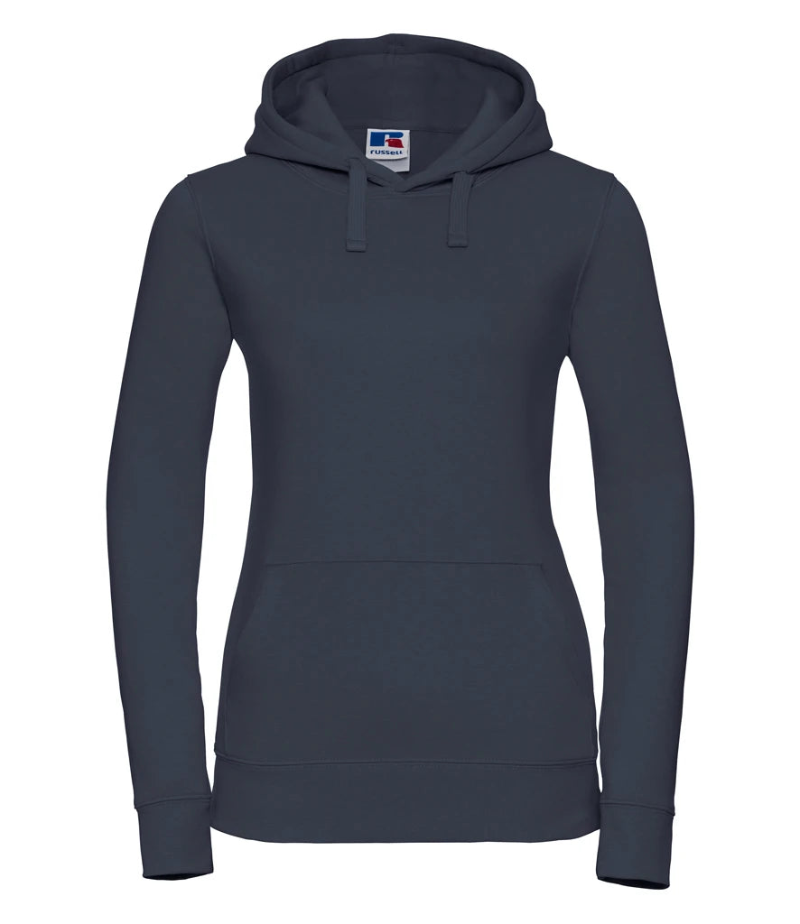 265F - Russell Ladies Authentic Hooded Sweatshirt