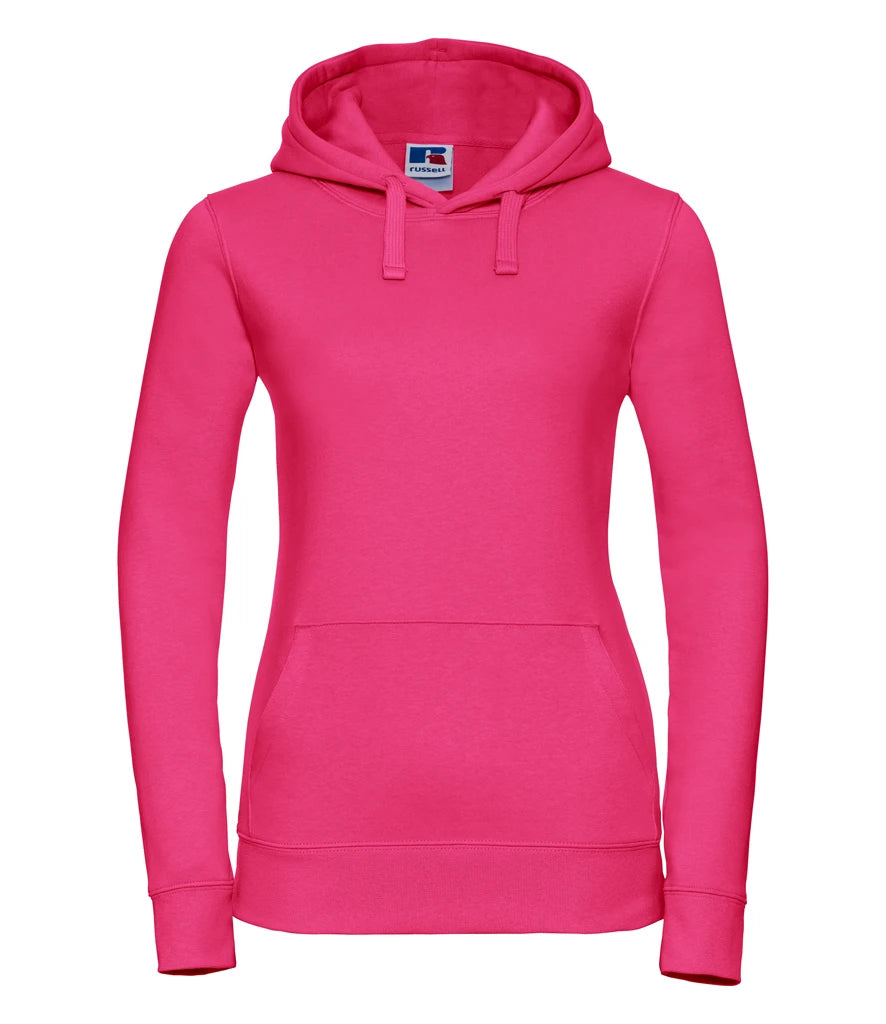 265F - Russell Ladies Authentic Hooded Sweatshirt