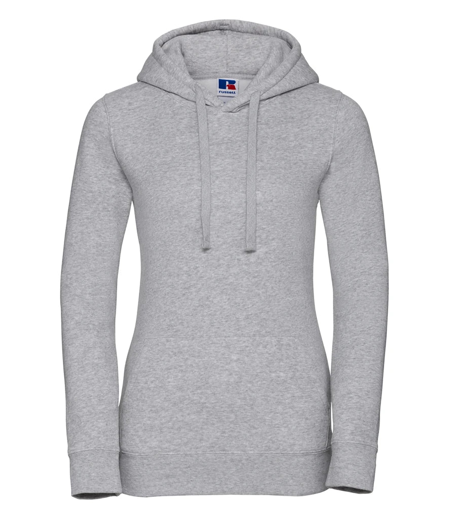 265F - Russell Ladies Authentic Hooded Sweatshirt