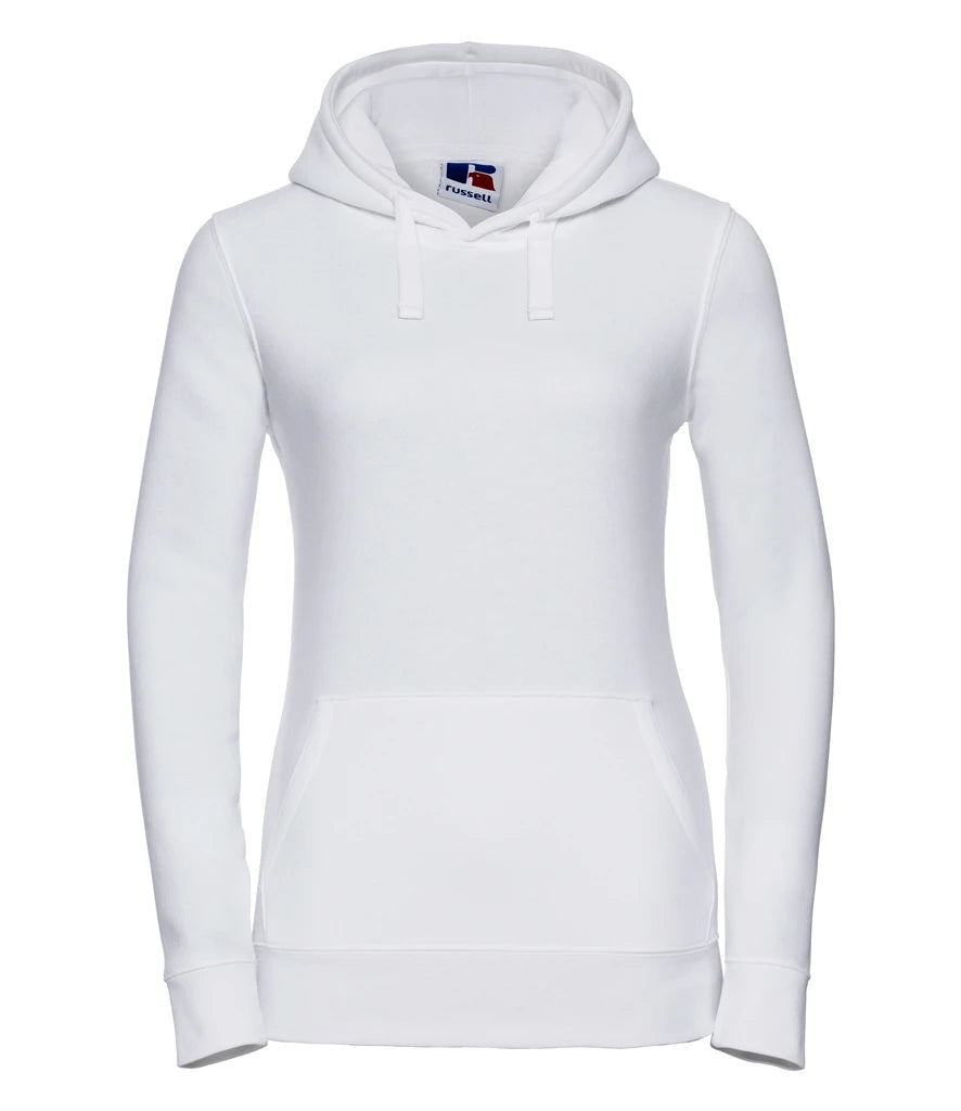 265F - Russell Ladies Authentic Hooded Sweatshirt