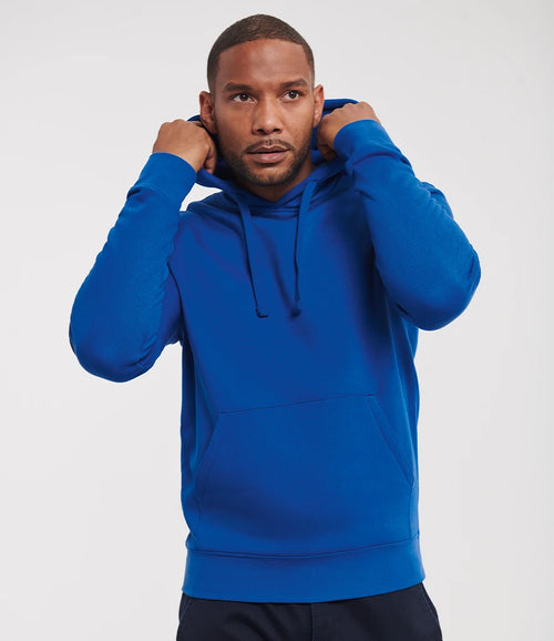 265M - Russell Authentic Hooded Sweatshirt