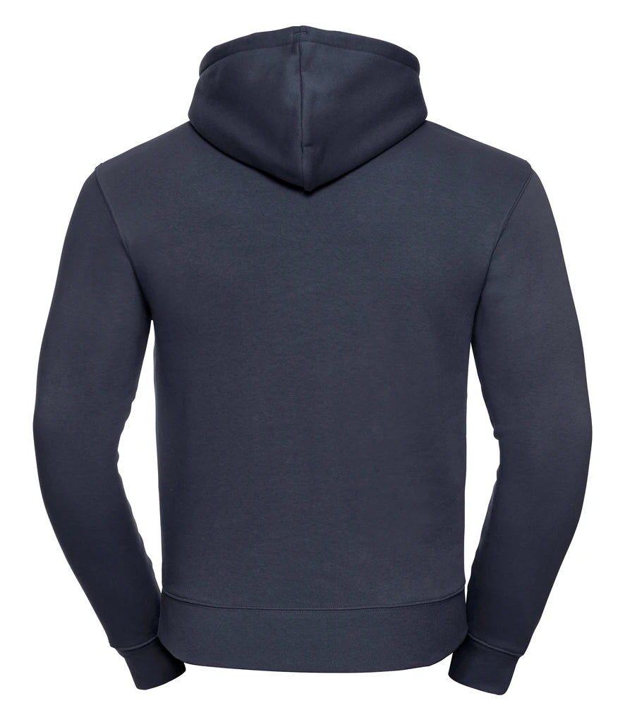 265M - Russell Authentic Hooded Sweatshirt