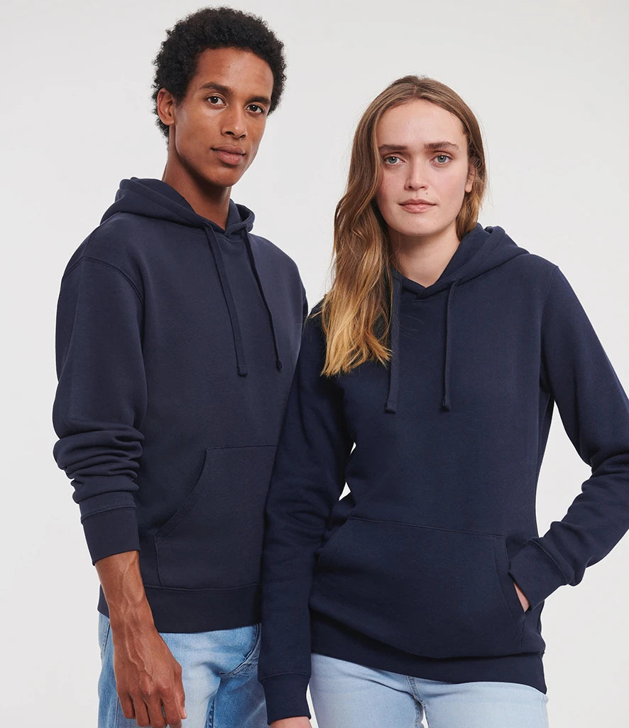 265M - Russell Authentic Hooded Sweatshirt