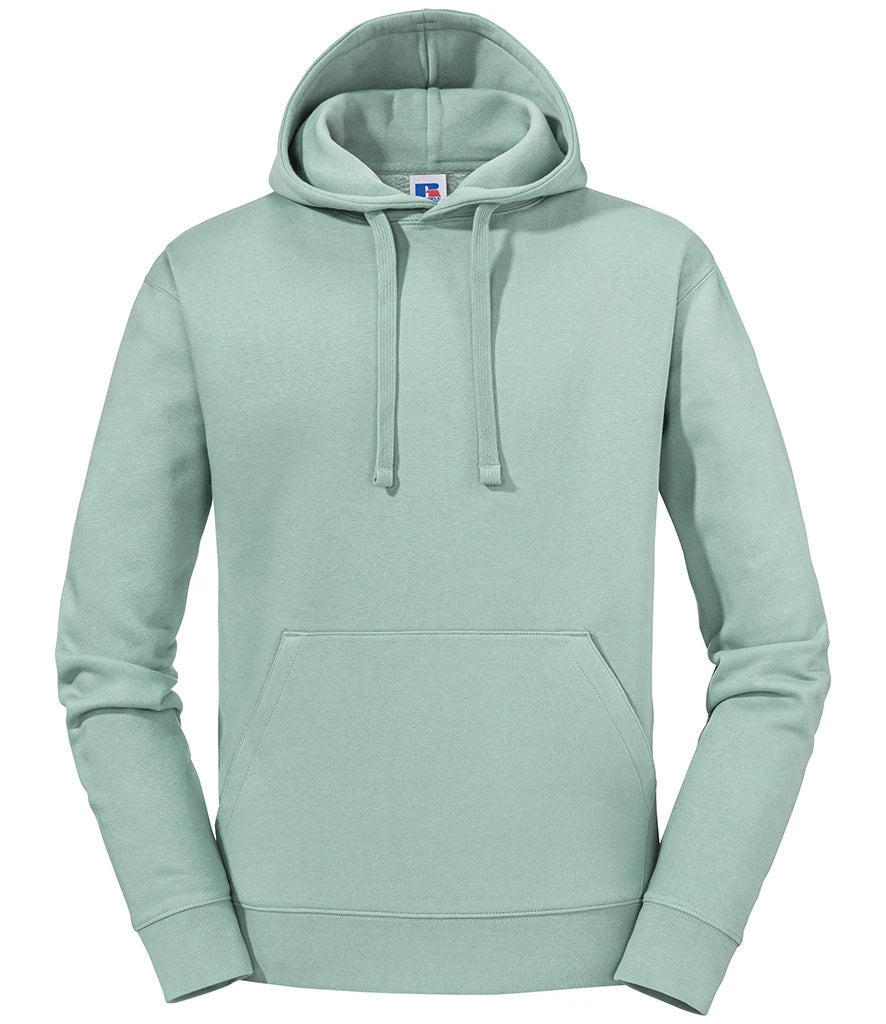 265M - Russell Authentic Hooded Sweatshirt
