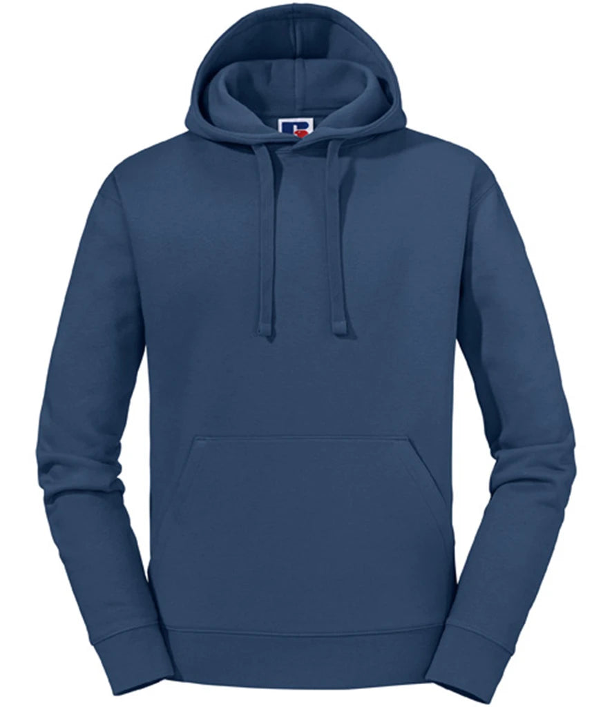 265M - Russell Authentic Hooded Sweatshirt