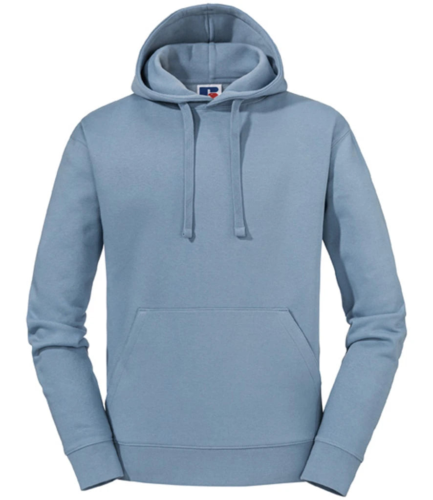 265M - Russell Authentic Hooded Sweatshirt