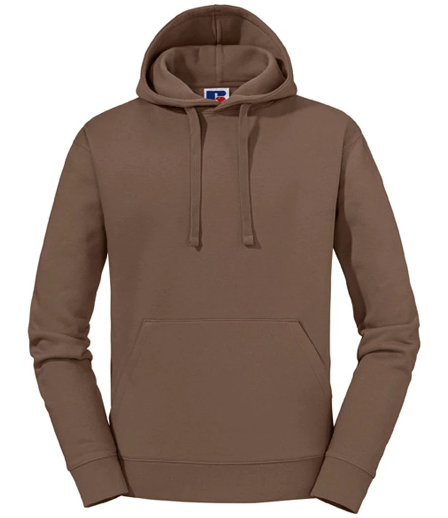 265M - Russell Authentic Hooded Sweatshirt
