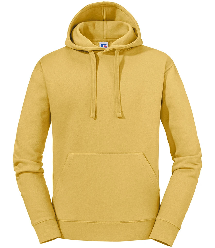 265M - Russell Authentic Hooded Sweatshirt