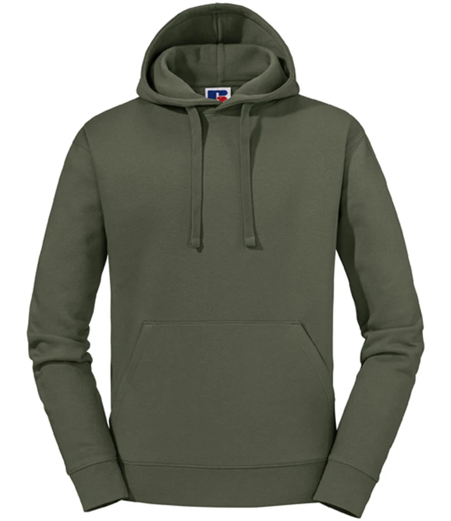 265M - Russell Authentic Hooded Sweatshirt