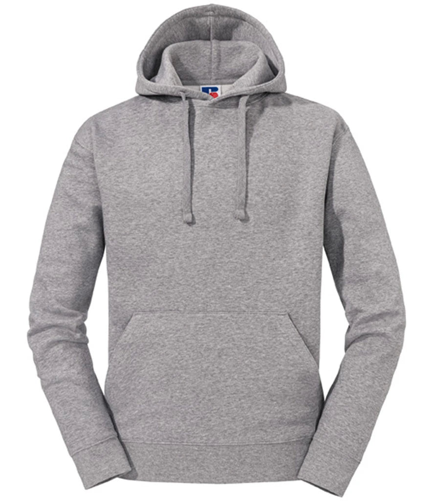 265M - Russell Authentic Hooded Sweatshirt