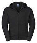 266M - Russell Authentic Zip Hooded Sweatshirt