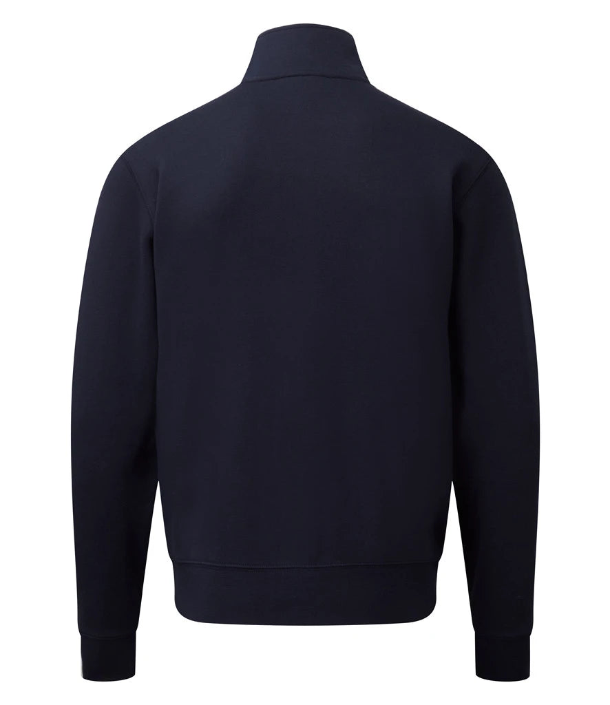 267M - Russell Authentic Sweat Jacket