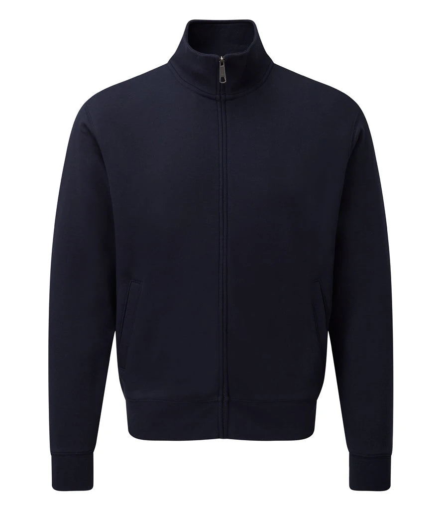 267M - Russell Authentic Sweat Jacket