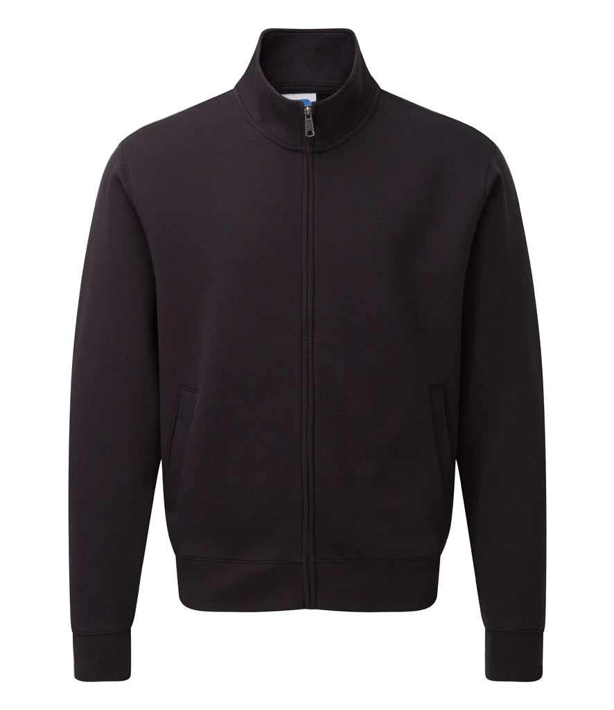 267M - Russell Authentic Sweat Jacket