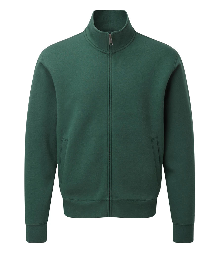 267M - Russell Authentic Sweat Jacket
