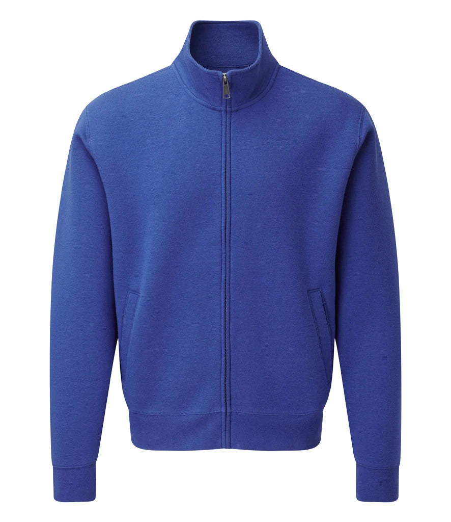 267M - Russell Authentic Sweat Jacket