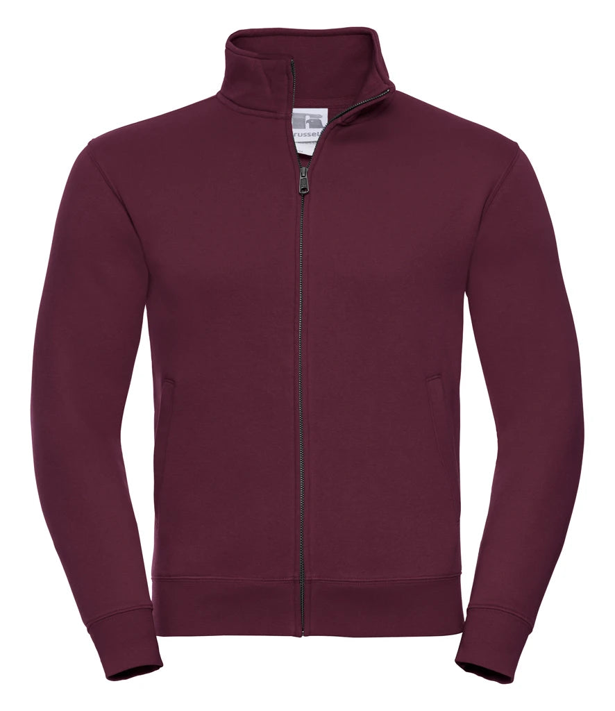 267M - Russell Authentic Sweat Jacket