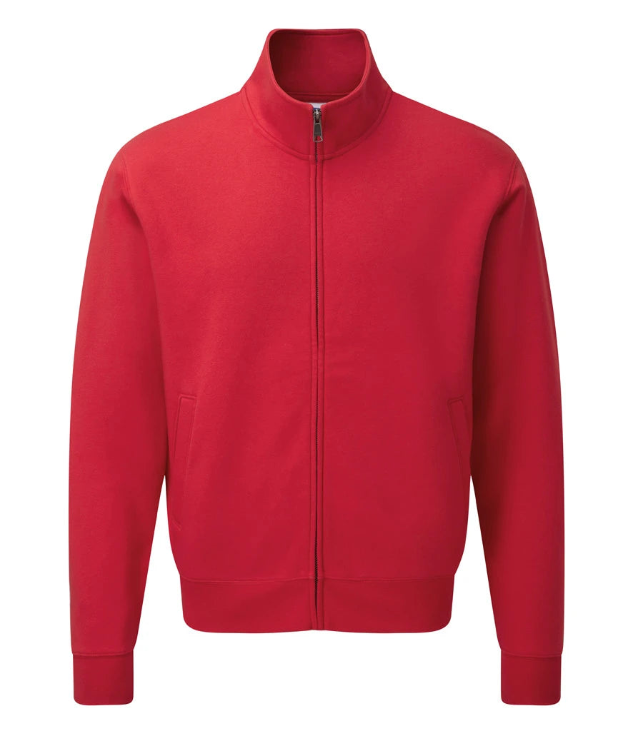 267M - Russell Authentic Sweat Jacket