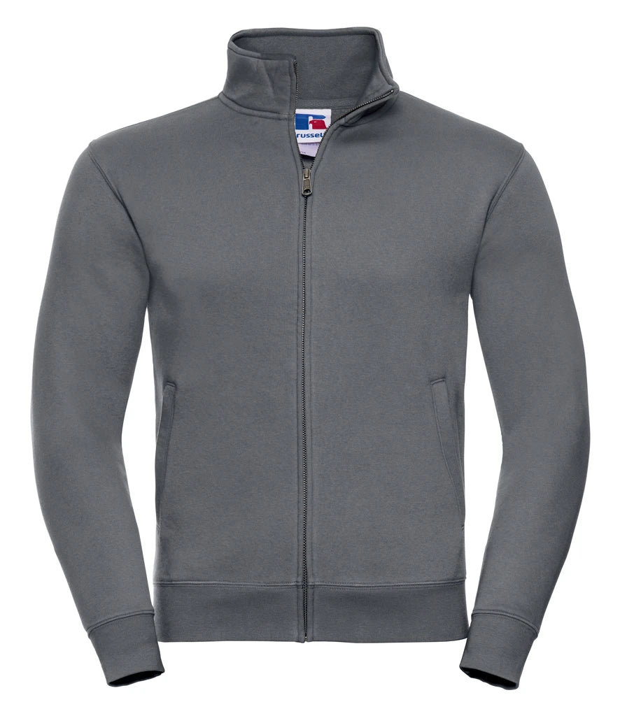 267M - Russell Authentic Sweat Jacket