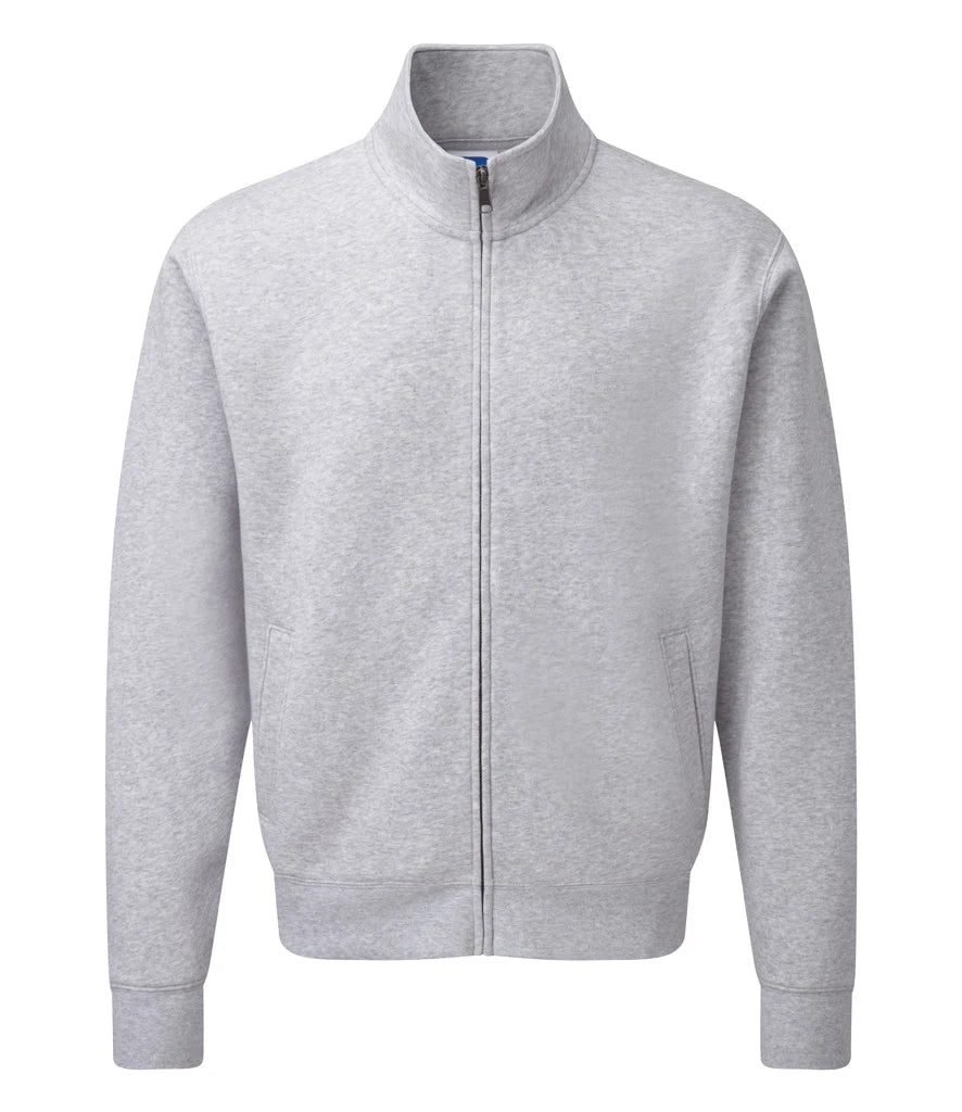 267M - Russell Authentic Sweat Jacket