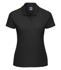 539F - Russell Ladies Classic Poly/Cotton Piqué Polo Shirt