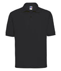 539M - Russell Poly/Cotton Piqué Polo Shirt