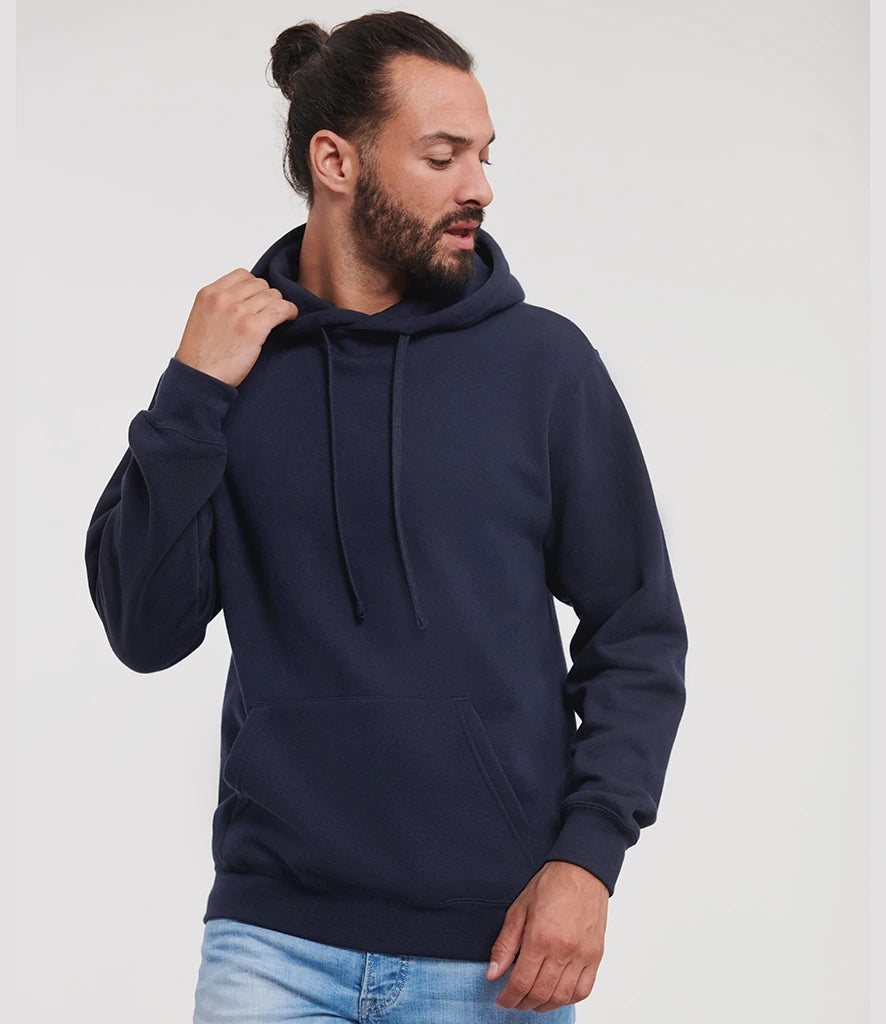 575M - Russell Hooded Sweatshirt