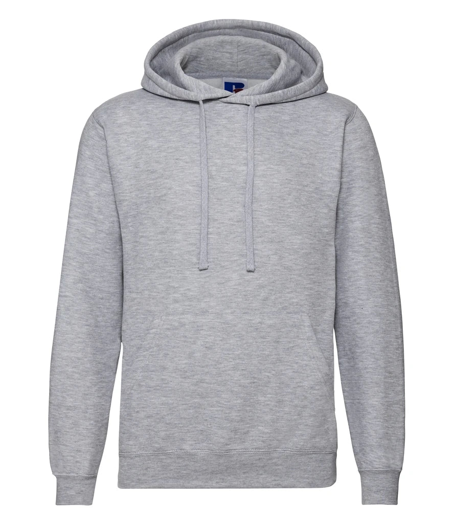 575M - Russell Hooded Sweatshirt
