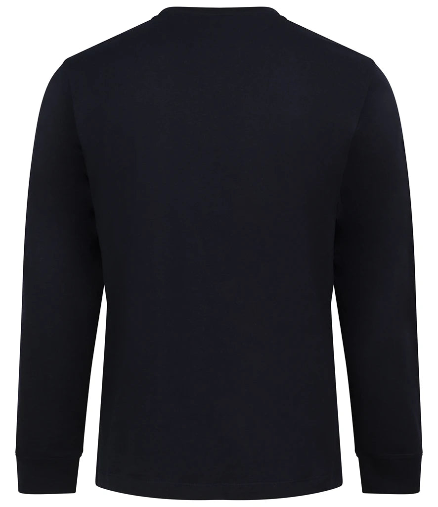 AT012 - AWDis Long Sleeve 180 T-Shirt